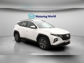 Used Hyundai TUCSON 2022 for sale - 76424352: Photo