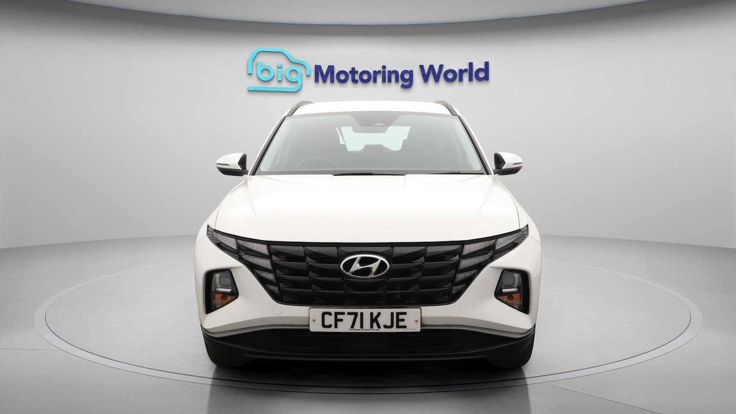 Used Hyundai TUCSON 2022 for sale - 76424352: Photo 3