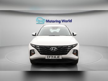 Used Hyundai TUCSON 2022 for sale - 76424352: Photo