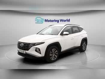 Used Hyundai TUCSON 2022 for sale - 76424352: Photo