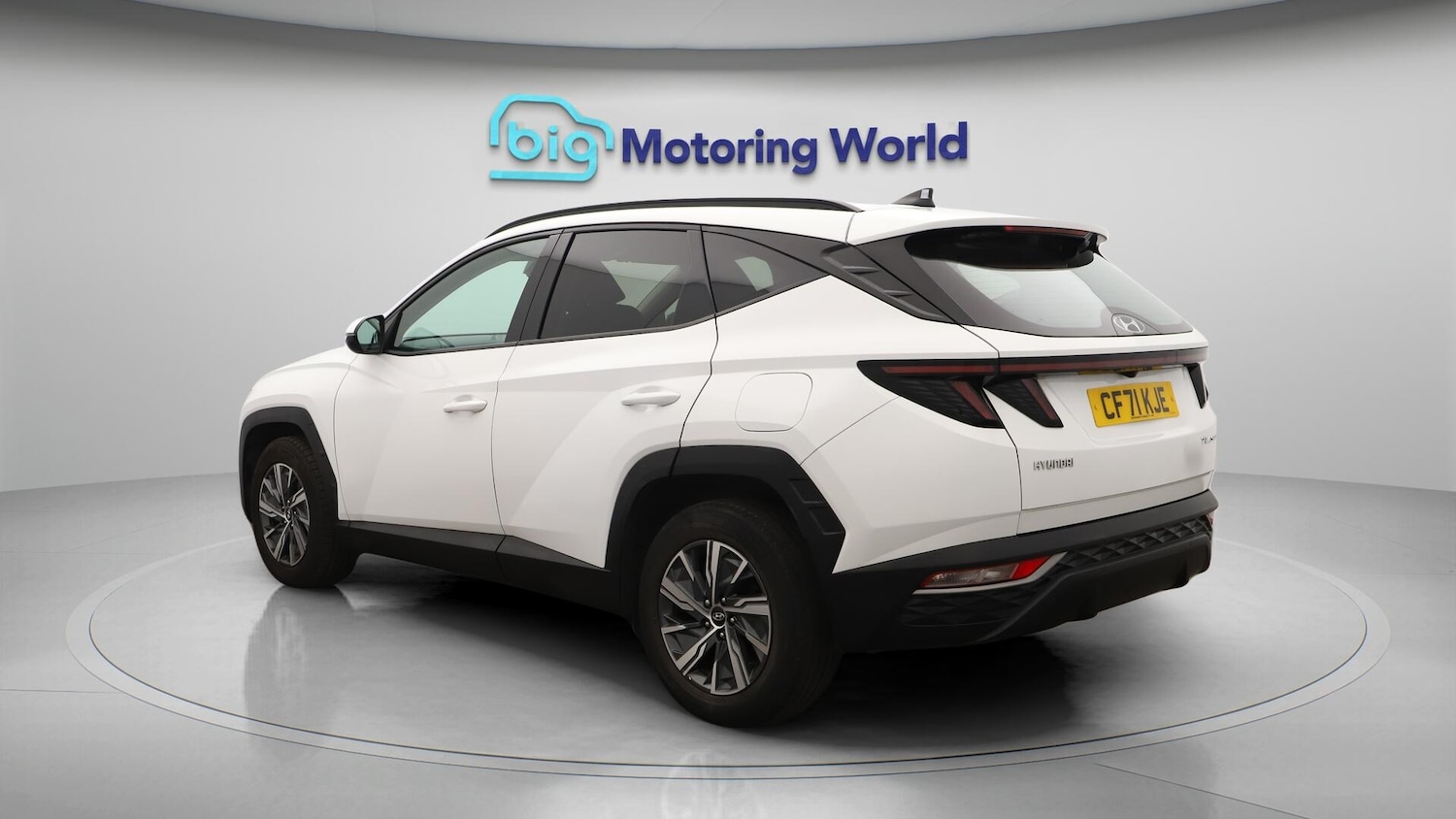 Used Hyundai TUCSON 2022 for sale - 76424352: Photo 6