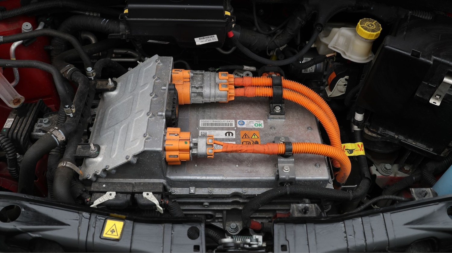 Used Fiat 500e 2022 for sale - 77606306: Photo 19