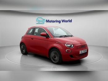 Used Fiat 500e 2022 for sale - 77606306: Photo