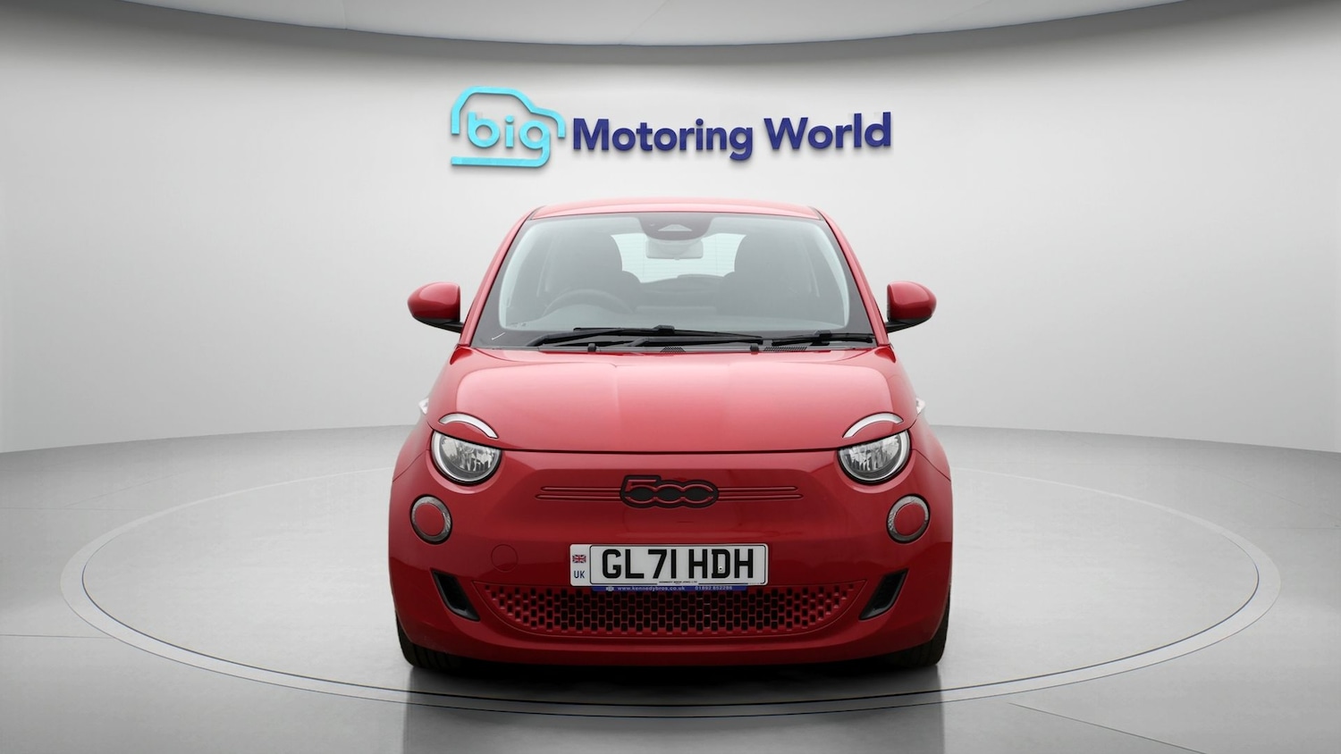 Used Fiat 500e 2022 for sale - 77606306: Photo 2