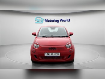 Used Fiat 500e 2022 for sale - 77606306: Photo