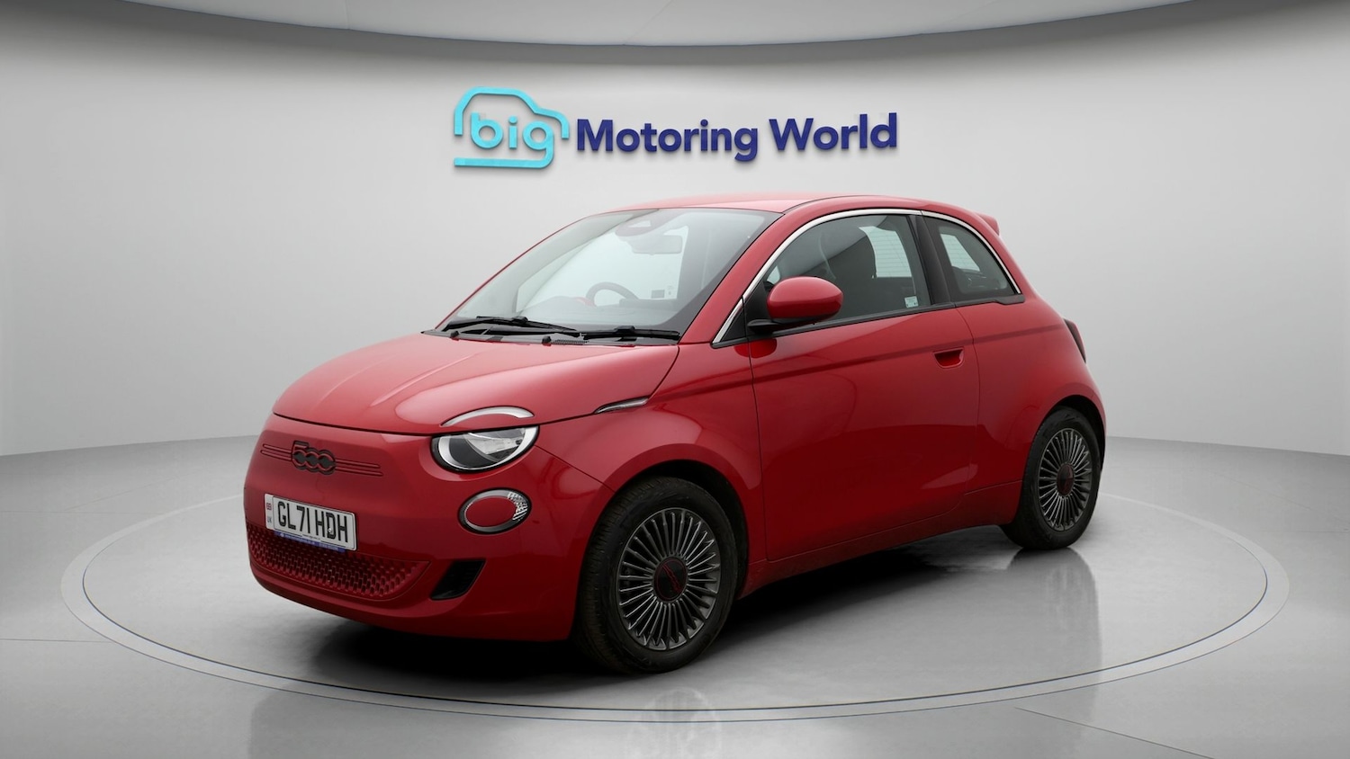 Used Fiat 500e 2022 for sale - 77606306: Photo 3