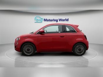 Used Fiat 500e 2022 for sale - 77606306: Photo