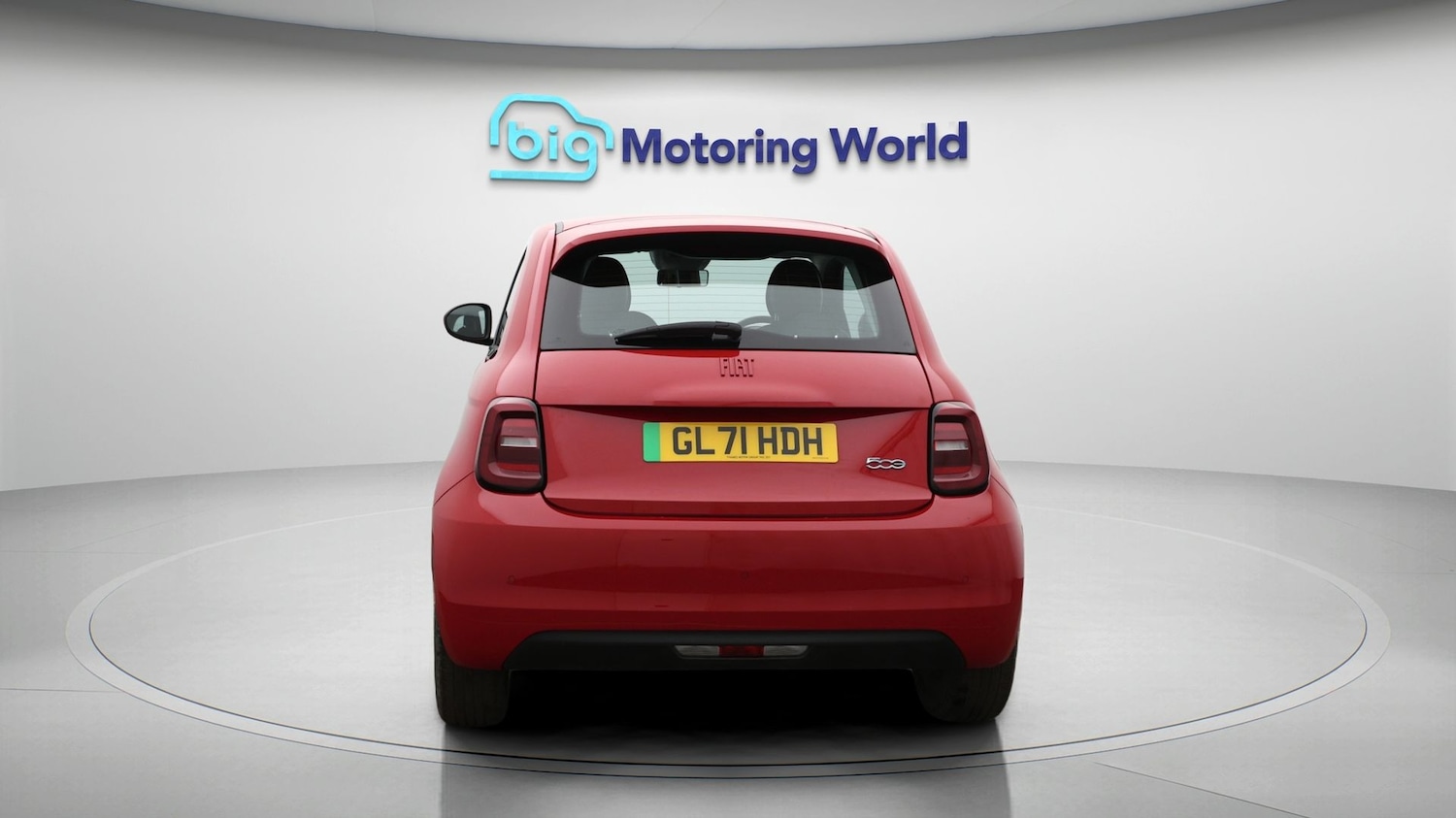 Used Fiat 500e 2022 for sale - 77606306: Photo 6