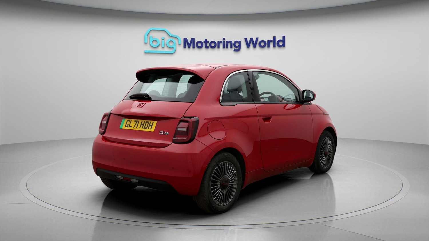 Used Fiat 500e 2022 for sale - 77606306: Photo 7