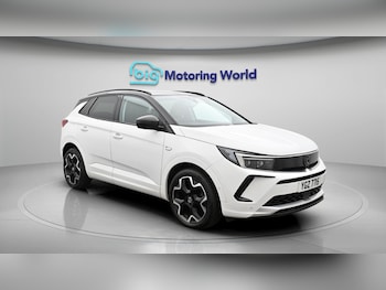 Used Vauxhall Grandland 2023 for sale - 78594444: Photo