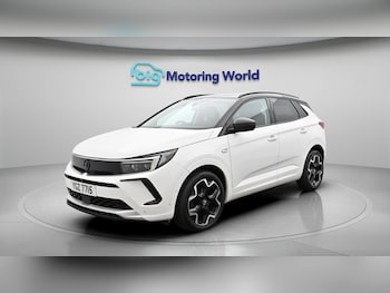 Used Vauxhall Grandland 2023 for sale - 78594444: Photo