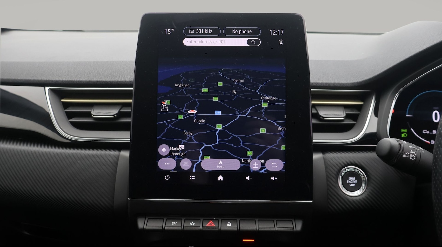 Used Renault Captur 2024 for sale - 77536298: Photo 11