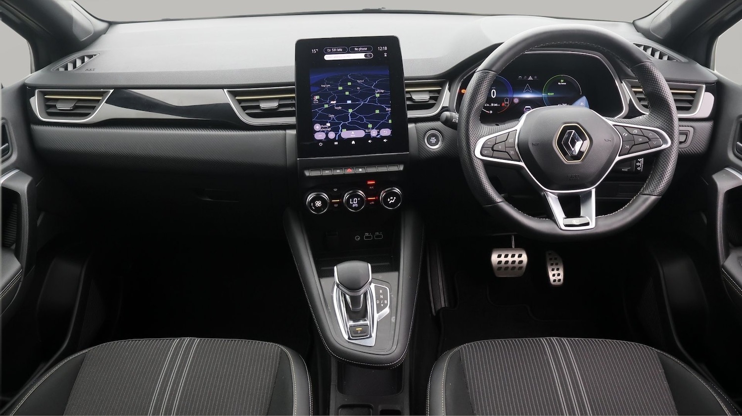 Used Renault Captur 2024 for sale - 77536298: Photo 13