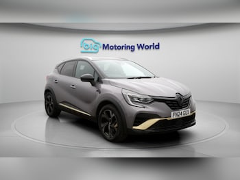 Renault Captur feature image