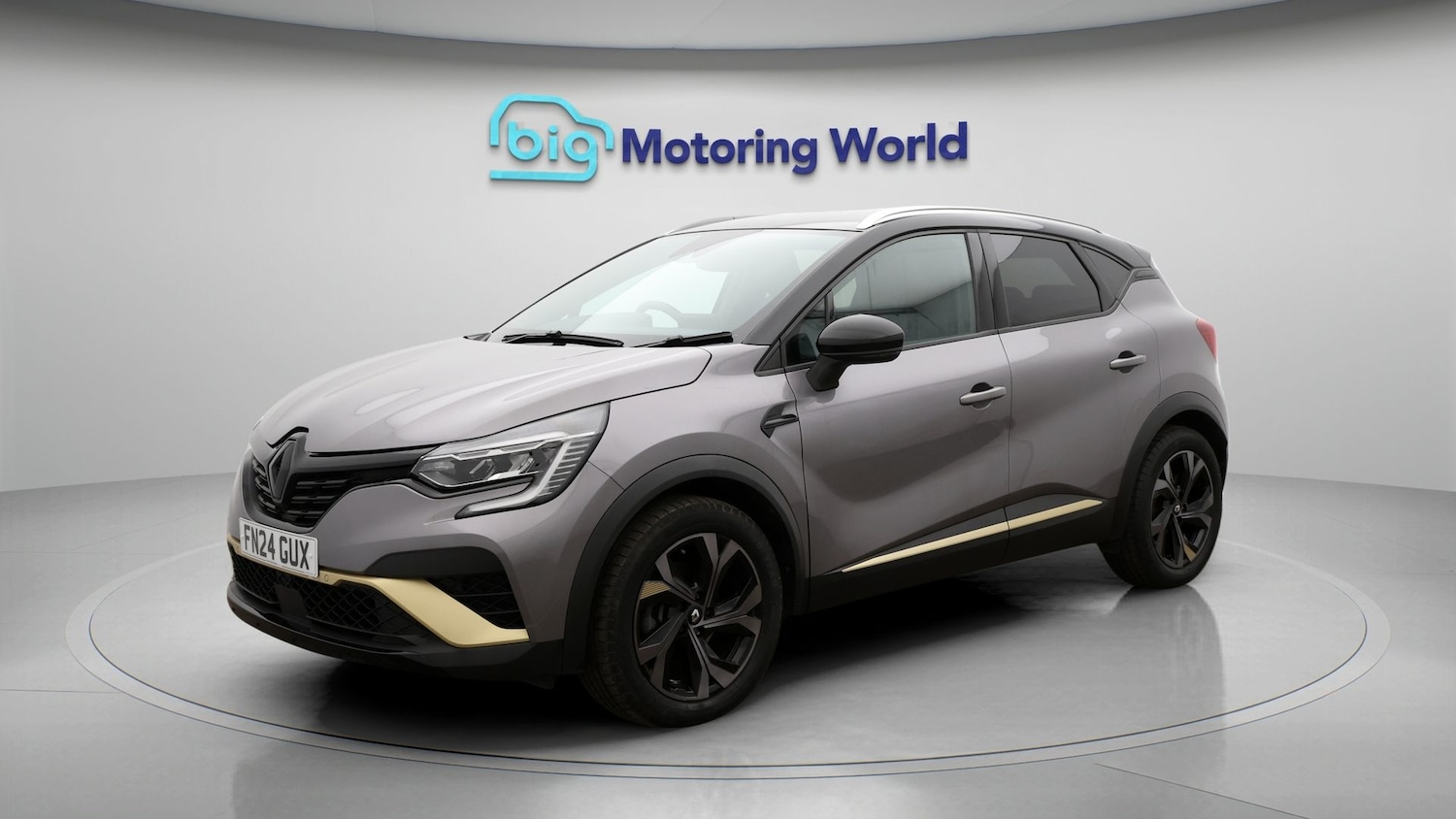 Used Renault Captur 2024 for sale - 77536298: Photo 3
