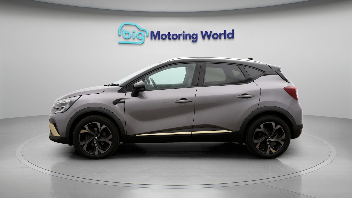 Used Renault Captur 2024 for sale - 77536298: Photo 4