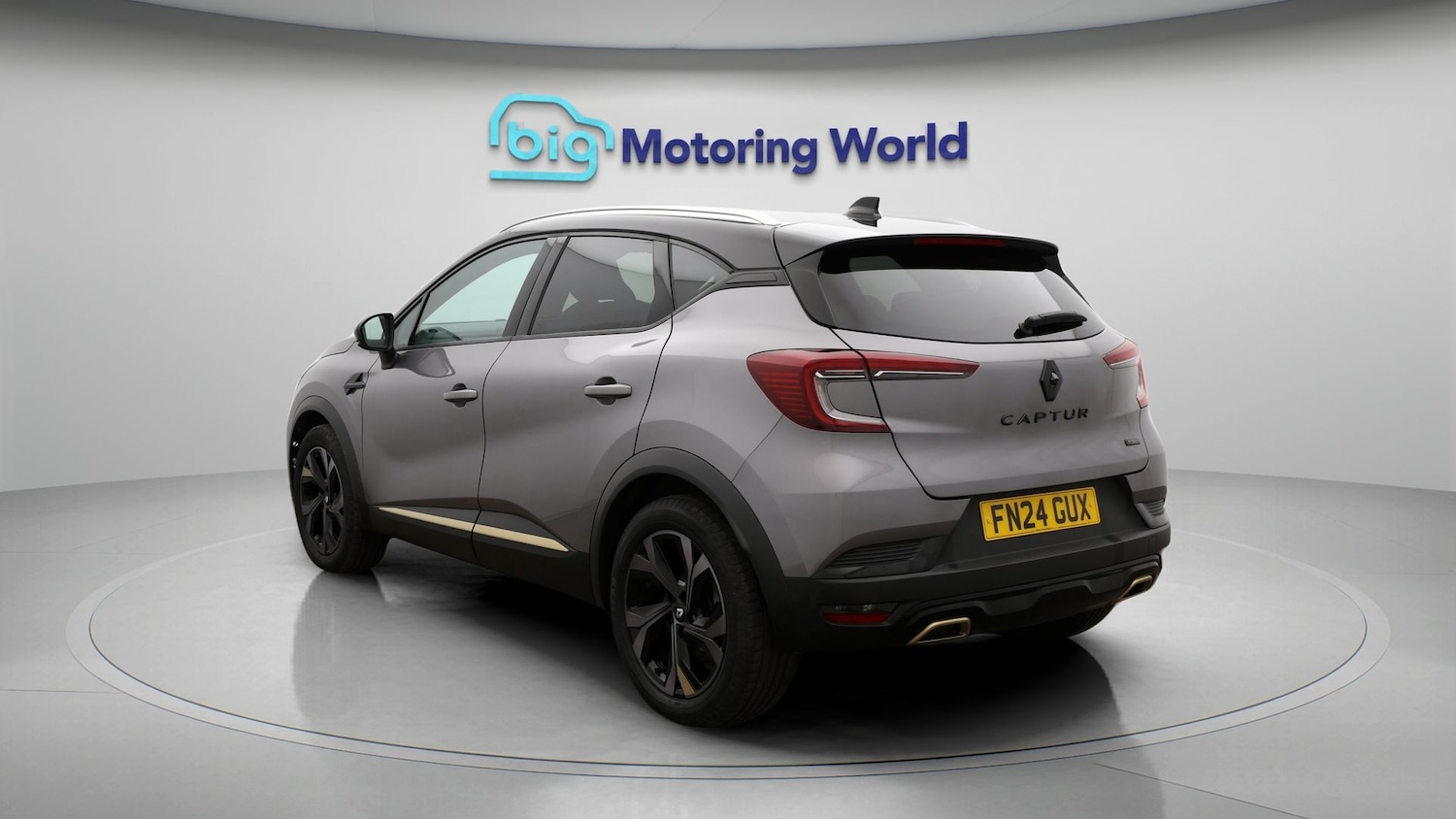 Used Renault Captur 2024 for sale - 77536298: Photo 5