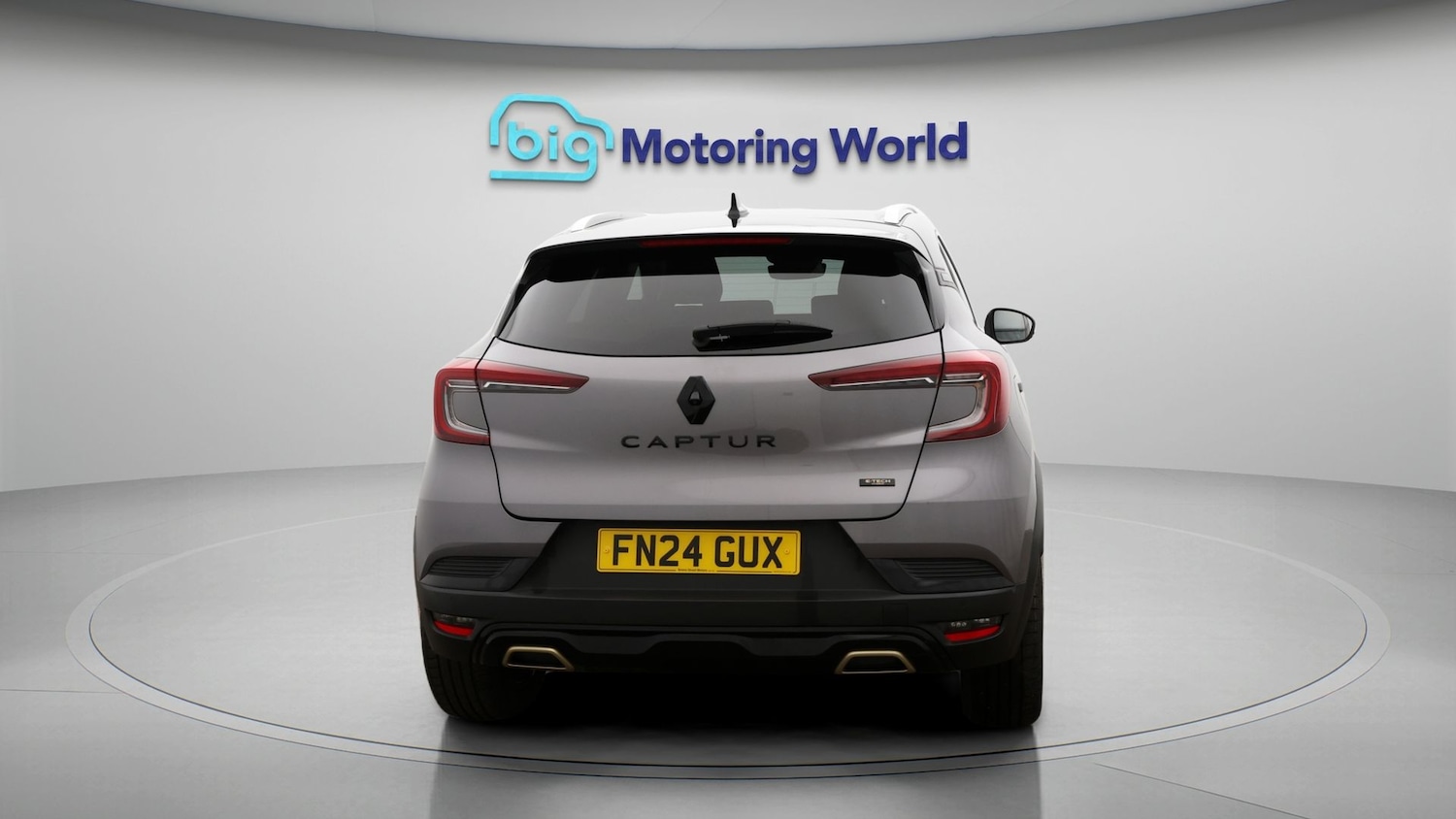 Used Renault Captur 2024 for sale - 77536298: Photo 6