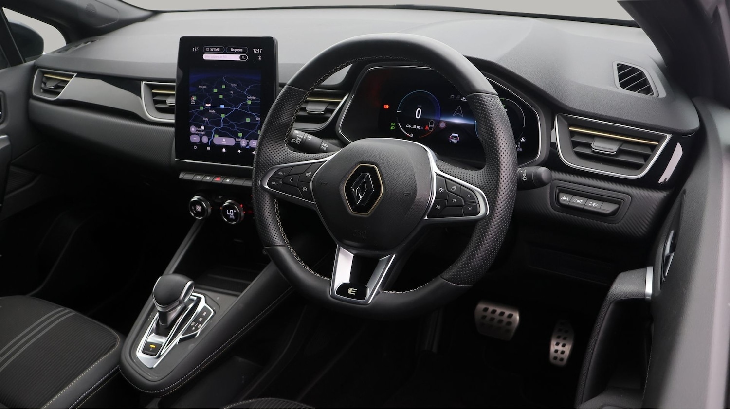 Used Renault Captur 2024 for sale - 77536298: Photo 9