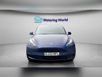 Used Tesla Model Y 2022 for sale - 79172163: Photo
