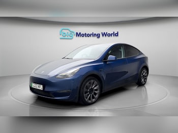 Used Tesla Model Y 2022 for sale - 79172163: Photo