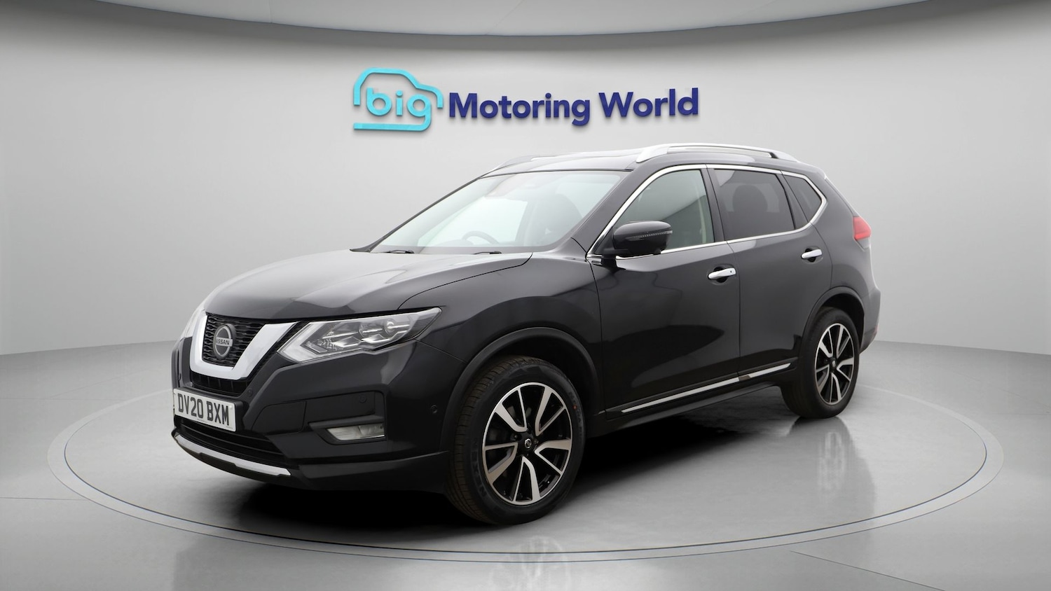 Used Nissan X-Trail 2020 for sale - 77878803: Photo 3