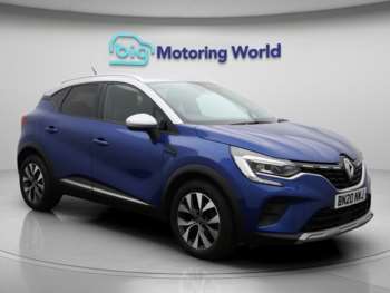 2020 (20) - 1.3 TCe Iconic SUV 5dr Petrol EDC Euro 6 (s/s) (130 ps)