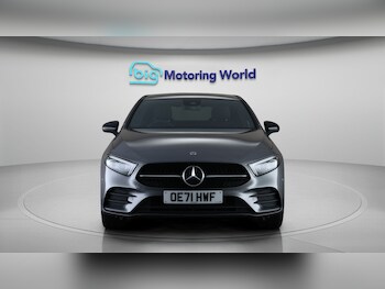 Used Mercedes-Benz A-Class 2022 for sale - 78270280: Photo