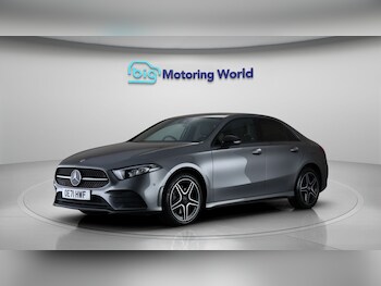 Used Mercedes-Benz A-Class 2022 for sale - 78270280: Photo