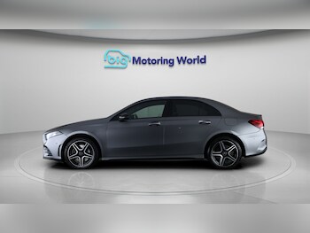 Used Mercedes-Benz A-Class 2022 for sale - 78270280: Photo