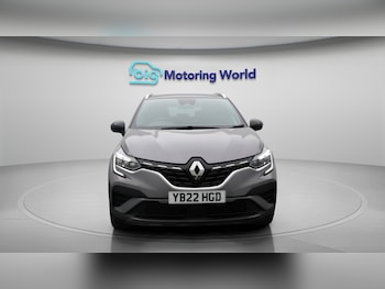 Used Renault Captur 2022 for sale - 75297610: Photo