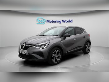 Used Renault Captur 2022 for sale - 75297610: Photo