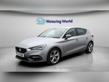 Used SEAT Leon 2022 for sale - 77675479: Photo