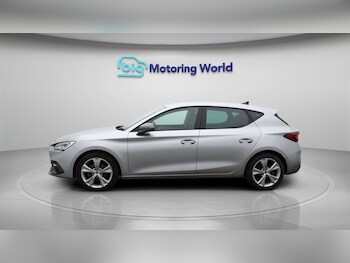 Used SEAT Leon 2022 for sale - 77675479: Photo