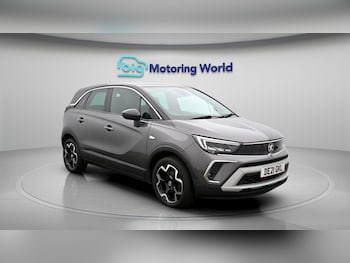 Used Vauxhall Crossland 2021 for sale - 78437284: Photo