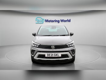 Used Vauxhall Crossland 2021 for sale - 78437284: Photo