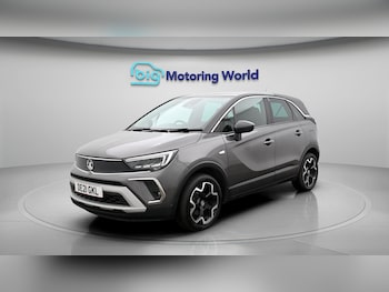 Used Vauxhall Crossland 2021 for sale - 78437284: Photo