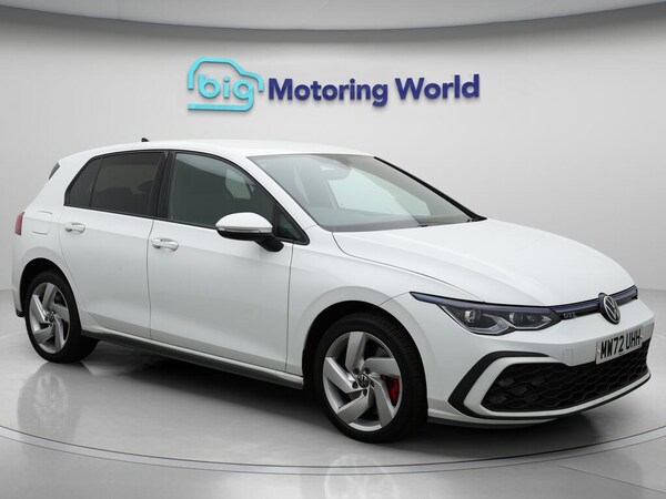 Used Volkswagen Golf 2022 for sale - 76201098: Photo 1