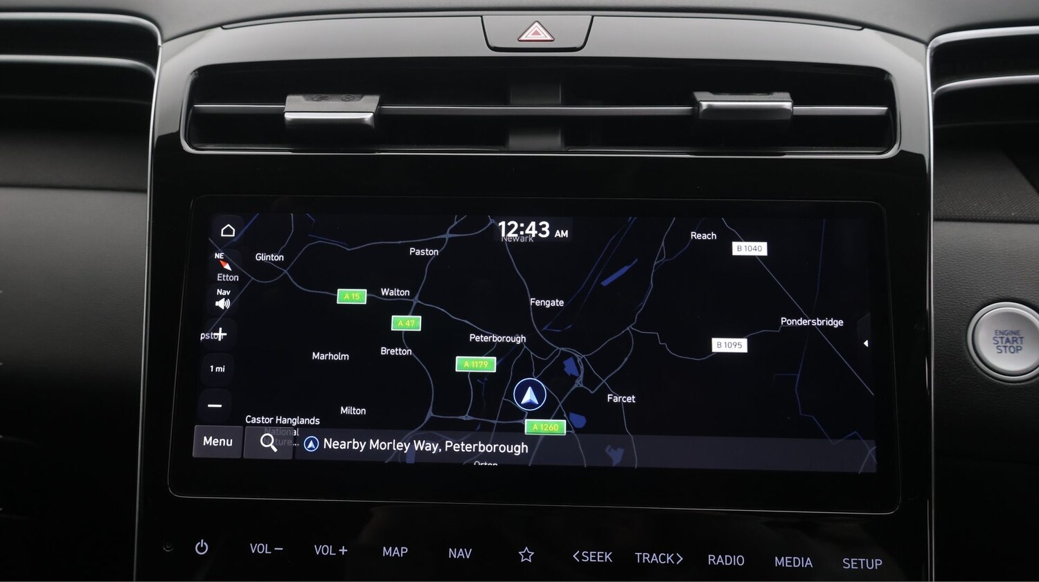 Used Hyundai TUCSON 2023 for sale - 77616256: Photo 11