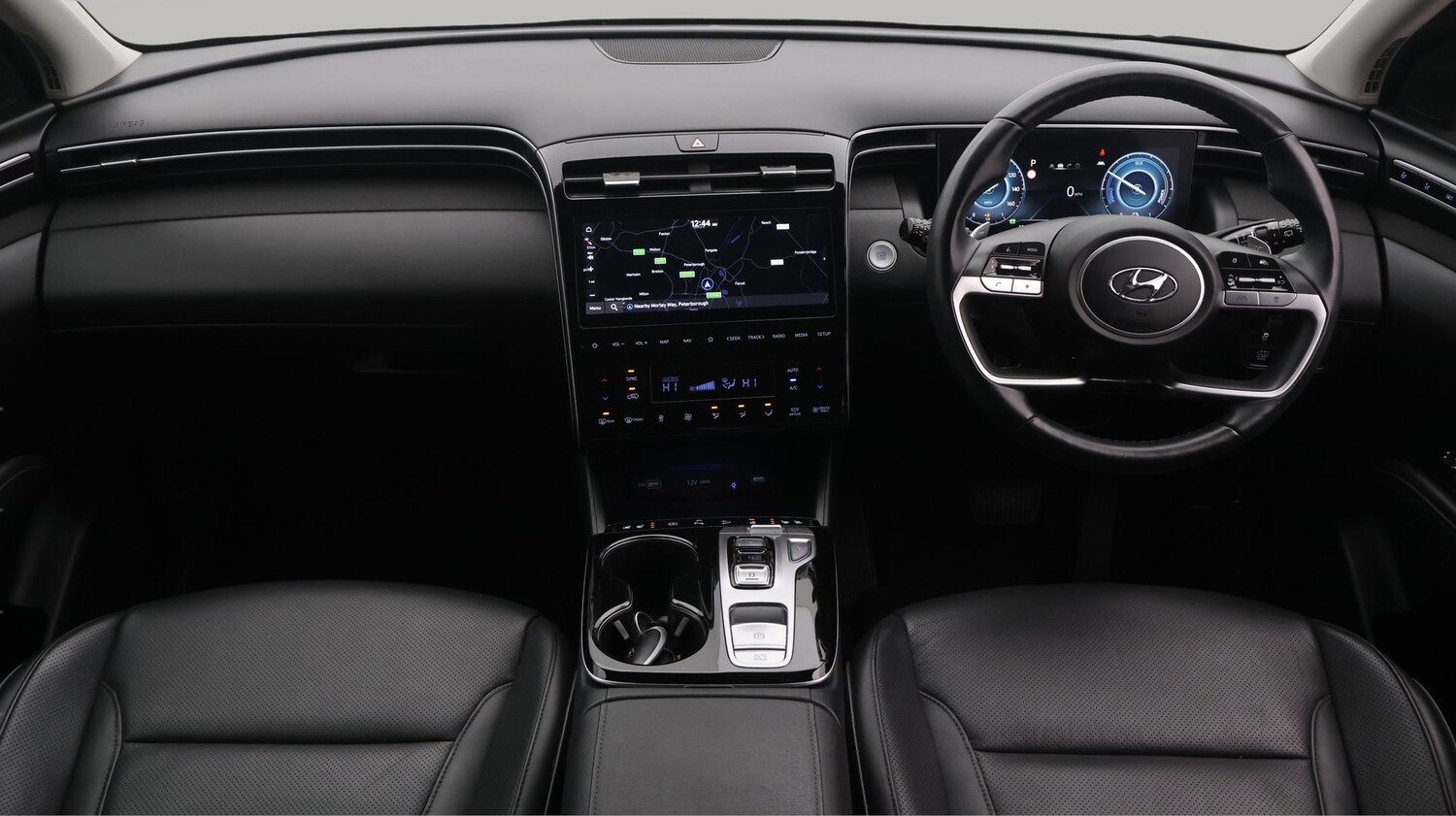 Used Hyundai TUCSON 2023 for sale - 77616256: Photo 13