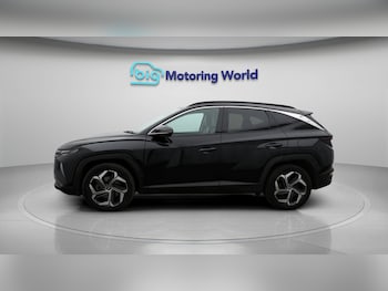 Used Hyundai TUCSON 2023 for sale - 77616256: Photo