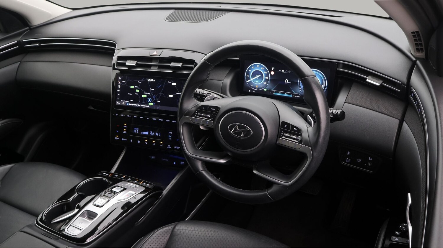 Used Hyundai TUCSON 2023 for sale - 77616256: Photo 9