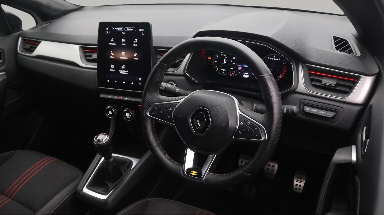 Used Renault Captur 2022 for sale - 76371526: Photo 10