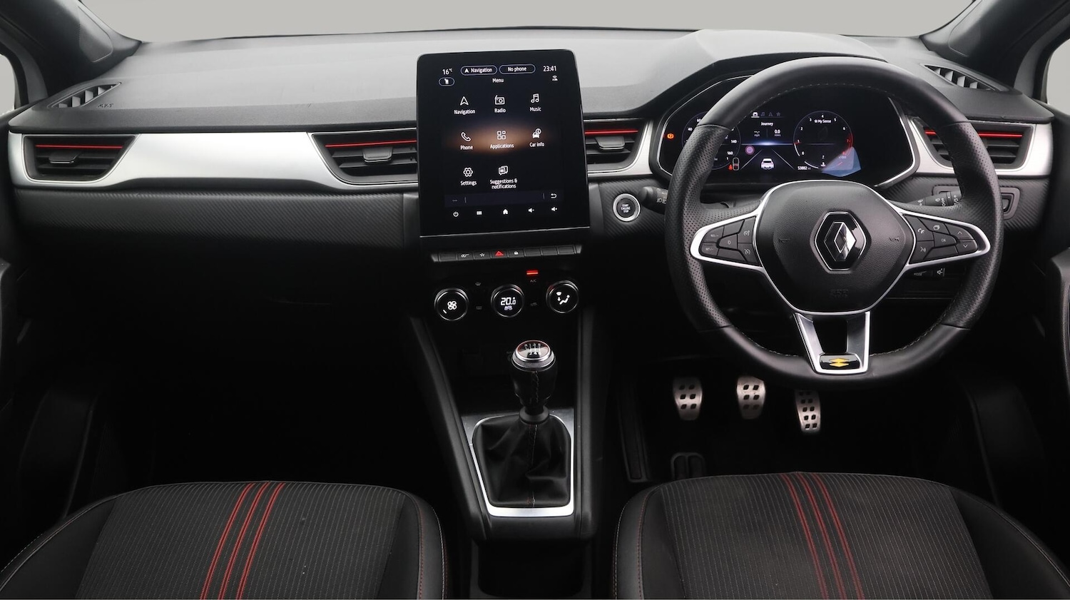 Used Renault Captur 2022 for sale - 76371526: Photo 14