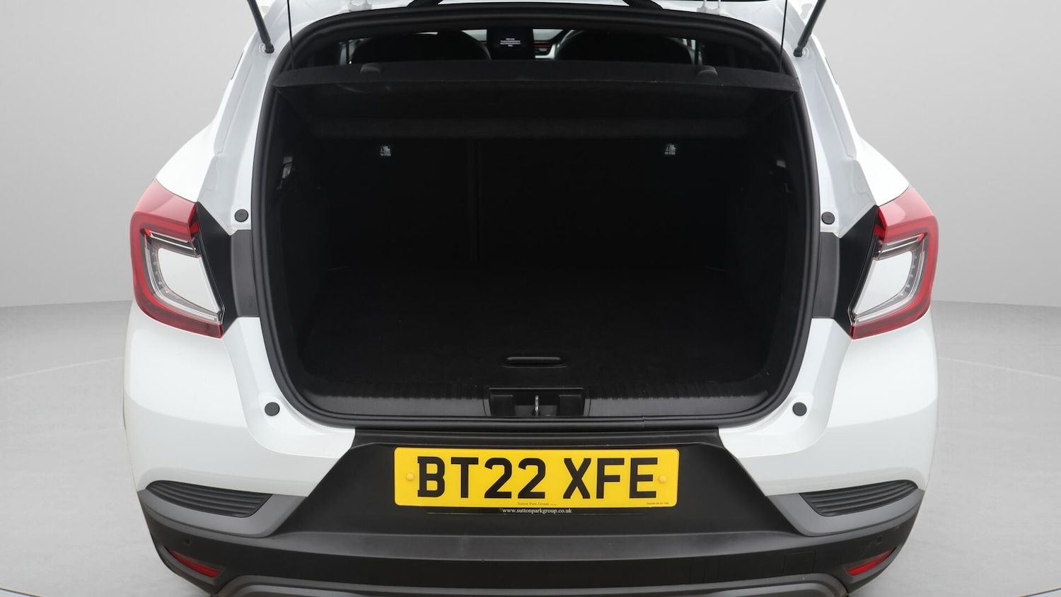 Used Renault Captur 2022 for sale - 76371526: Photo 18