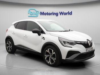 2022 (22) - 1.3 Mild hybrid 140 R.S. Line 5dr