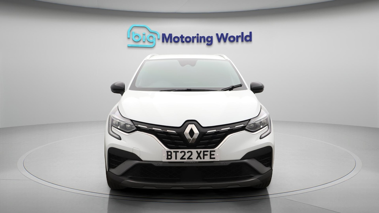 Used Renault Captur 2022 for sale - 76371526: Photo 3