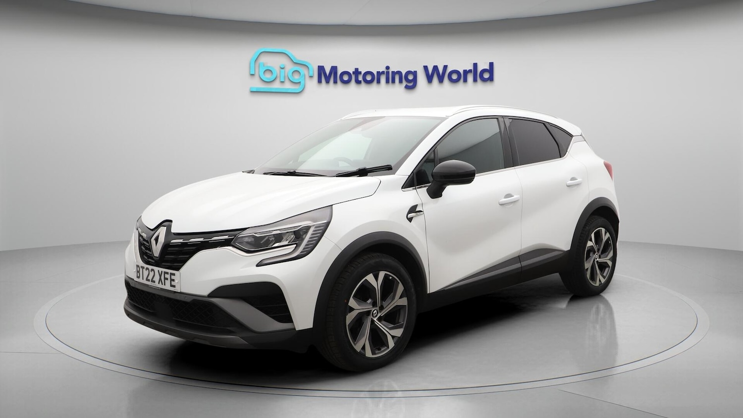 Used Renault Captur 2022 for sale - 76371526: Photo 4