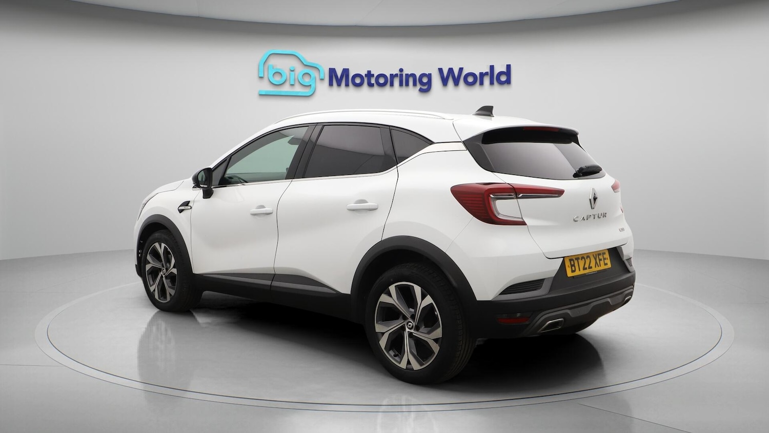 Used Renault Captur 2022 for sale - 76371526: Photo 6