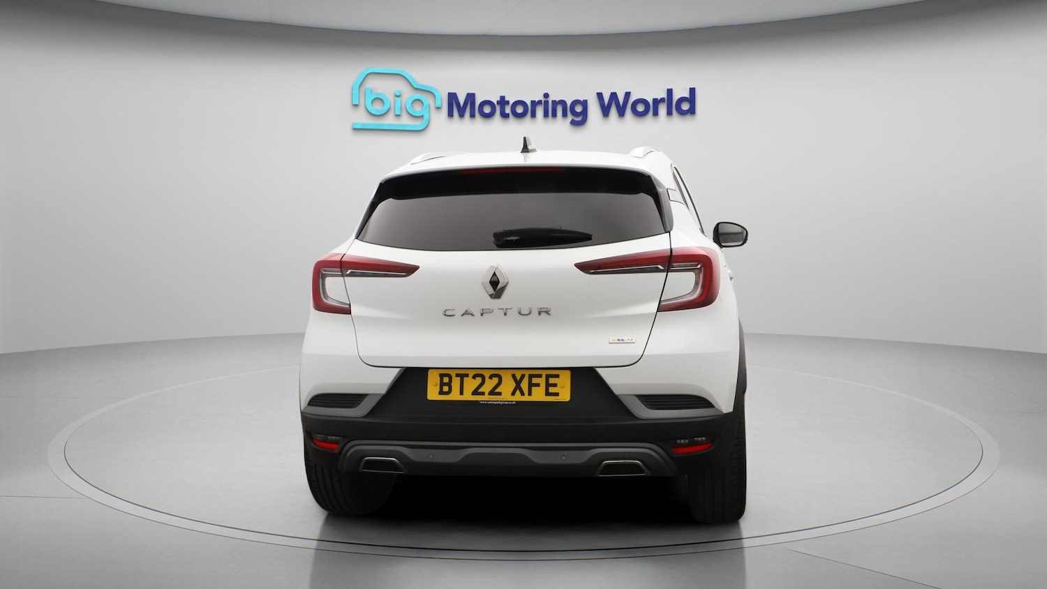 Used Renault Captur 2022 for sale - 76371526: Photo 7